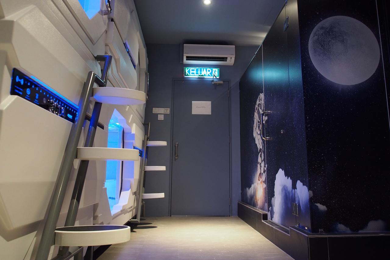 Space @ Chinatown Hotel Kuala Lumpur
