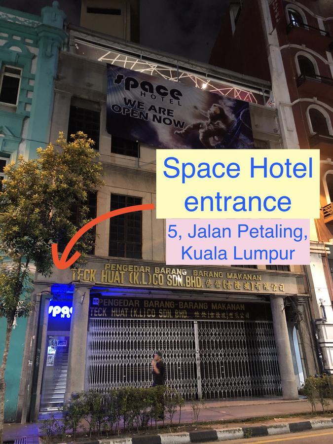 Space @ Chinatown Hotel