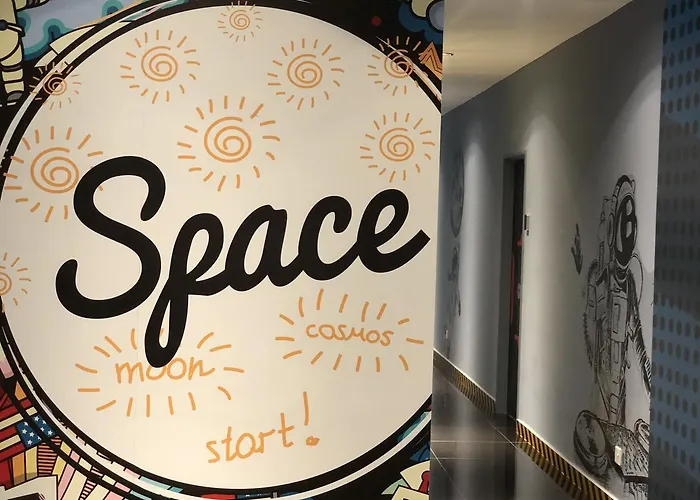 Space Hotel @ Chinatown Kuala Lumpur