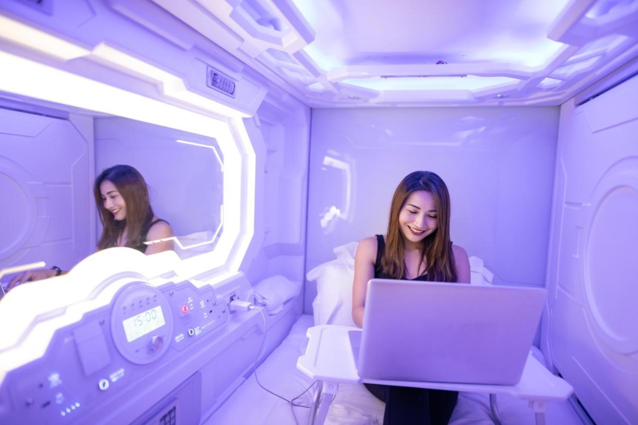 Hotel Space @ Chinatown 2*